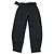 Ulla Johnson Storm Jeans aus schwarzer Baumwolle - Ansicht 2