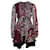 Just Cavalli Sheath Dress in Multicolor Viscose Cellulose fibre  ref.490486