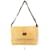 Dolce & Gabbana Beige x Brown Leather Messenger Crossbody Bag 3DG111  ref.490982