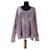 Autre Marque Knitwear Purple Wool Nylon Angora  ref.491044