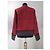 Giacca Sonia By Sonia Rykiel in cotone e lino multicolore - vista 3