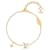Louis Vuitton LV Ikonisches Armband Golden Metall  ref.491147