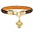 Bracciale Louis Vuitton Monogramma Vivienne Marrone