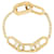 Louis Vuitton LV bracelet new Gold hardware Metal  ref.491247