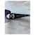 Chanel Y2Occhiali da sole K Metallico Viola scuro  - vista 5