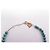 BRACCIALE BMA GINETTE NY MARIA MINI CON PERLINE TURCHESE01T ORO ROSA 18K Gold D'oro - vista 2