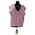 Zadig & Voltaire Knitwear Pink Cashmere  ref.491467