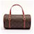 Louis Vuitton Papillon 26 Brown Cloth  ref.491786