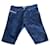 Diesel Boy Shorts Navy blue Cotton  ref.491914