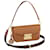 Louis Vuitton LV Swing Bag neu Haselnuss Leder  ref.491922