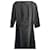 Chanel Robes Polyester Noir  ref.492035