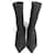 Stivali da coltello neri di Balenciaga Nero Sintetico  ref.492107