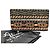Clutch Alice + Olivia in pelle e corallo