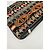 Clutch Alice + Olivia in pelle e corallo - vista 6