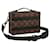 Louis Vuitton LV Handle soft trunk bag new Brown Leather  ref.492172