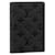 Louis Vuitton LV passport cover new Black Leather  ref.492176