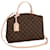 Louis Vuitton LV Grand Palais tote bag Brown Leather  ref.492203