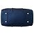 Borsa Louis Vuitton Sofia Coppola in pelle blu navy - vista 10