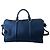 Borsa Louis Vuitton Sofia Coppola in pelle blu navy - vista 9