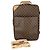 Louis Vuitton Pegase Trolley-Koffer 55 Braun