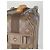 Louis Vuitton Pegase Trolley-Koffer 55 Braun - Ansicht 12