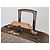 Louis Vuitton Pegase Trolley-Koffer 55 Braun - Ansicht 14