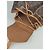 Louis Vuitton Montsouris-Rucksack Braun - Ansicht 11