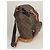 Louis Vuitton Montsouris-Rucksack Braun - Ansicht 2