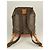 Louis Vuitton Montsouris-Rucksack Braun - Ansicht 3