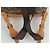 Louis Vuitton Montsouris-Rucksack Braun - Ansicht 4