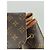 Louis Vuitton Montsouris-Rucksack Braun - Ansicht 9