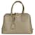 Prada Saffiano handbag Beige Leather  ref.492267