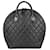Chanel handbag maxi format Black Leather  ref.492282
