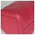 Louis Vuitton borsa da viaggio Epi Keepall 55 Rosso - vista 10