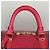 Louis Vuitton borsa da viaggio Epi Keepall 55 Rosso - vista 12
