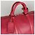 Louis Vuitton borsa da viaggio Epi Keepall 55 Rosso - vista 2
