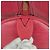 Louis Vuitton borsa da viaggio Epi Keepall 55 Rosso - vista 5