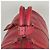 Louis Vuitton borsa da viaggio Epi Keepall 55 Rosso - vista 6