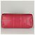 Louis Vuitton borsa da viaggio Epi Keepall 55 Rosso - vista 8