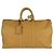Louis Vuitton borsa da viaggio Keepall 45 Epi Beige