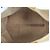 Louis Vuitton borsa da viaggio Keepall 45 Epi Beige - vista 11