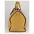 Louis Vuitton borsa da viaggio Keepall 45 Epi Beige - vista 3