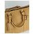 Louis Vuitton borsa da viaggio Keepall 45 Epi Beige - vista 9