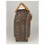 Louis Vuitton borsa da viaggio Sirius 50 Marrone - vista 4