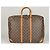 Louis Vuitton borsa da viaggio Sirius 50 Marrone - vista 5