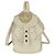Gianni Versace Medusa terry cloth backpack