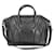 Givenchy Antigona Tasche aus Leder mit Krokoprägung Schwarz  ref.492356