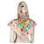 Gucci Flora silk hat Multiple colors  ref.492397