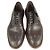 Dolce & Gabbana Old Style chaussures à lacets avec clous (US 8/ UE 41)