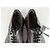 Dolce & Gabbana Old Style chaussures à lacets avec clous (US 8/ UE 41) - vue 3